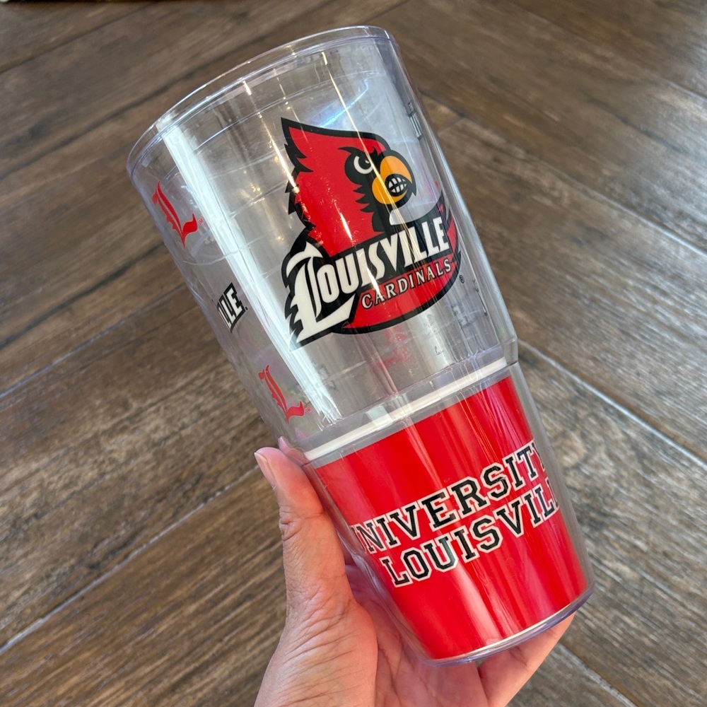 Tervis Cardinals Double-Wall Tumbler